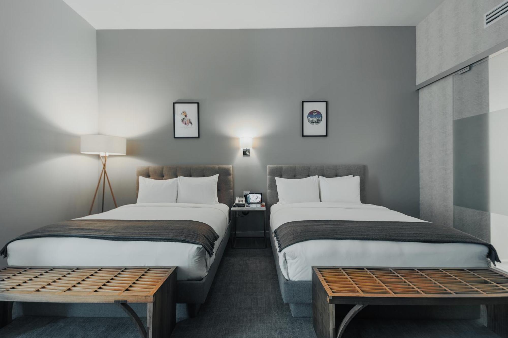 Stanton House El Paso Hotel ภายนอก รูปภาพ