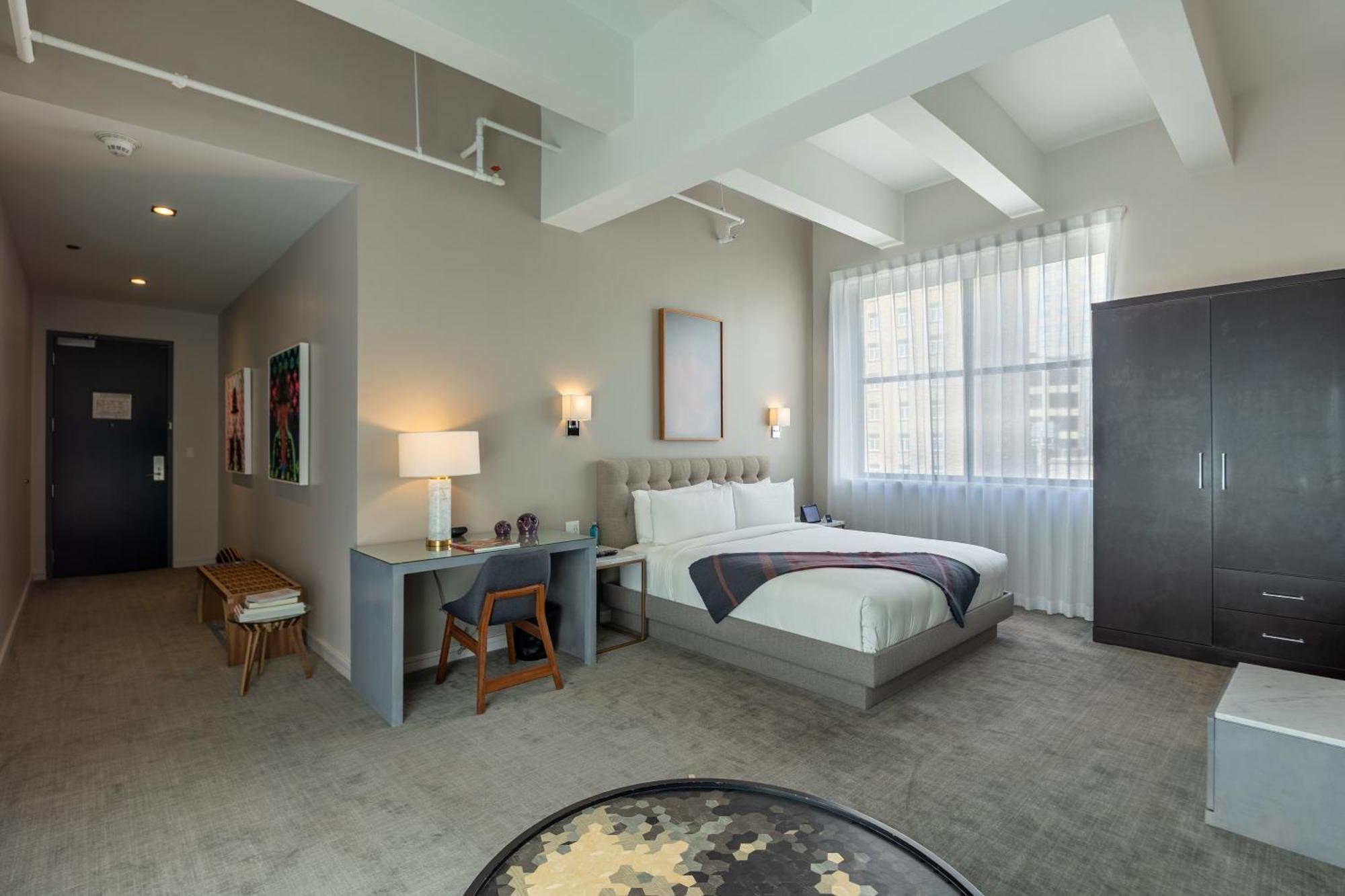 Stanton House El Paso Hotel ภายนอก รูปภาพ