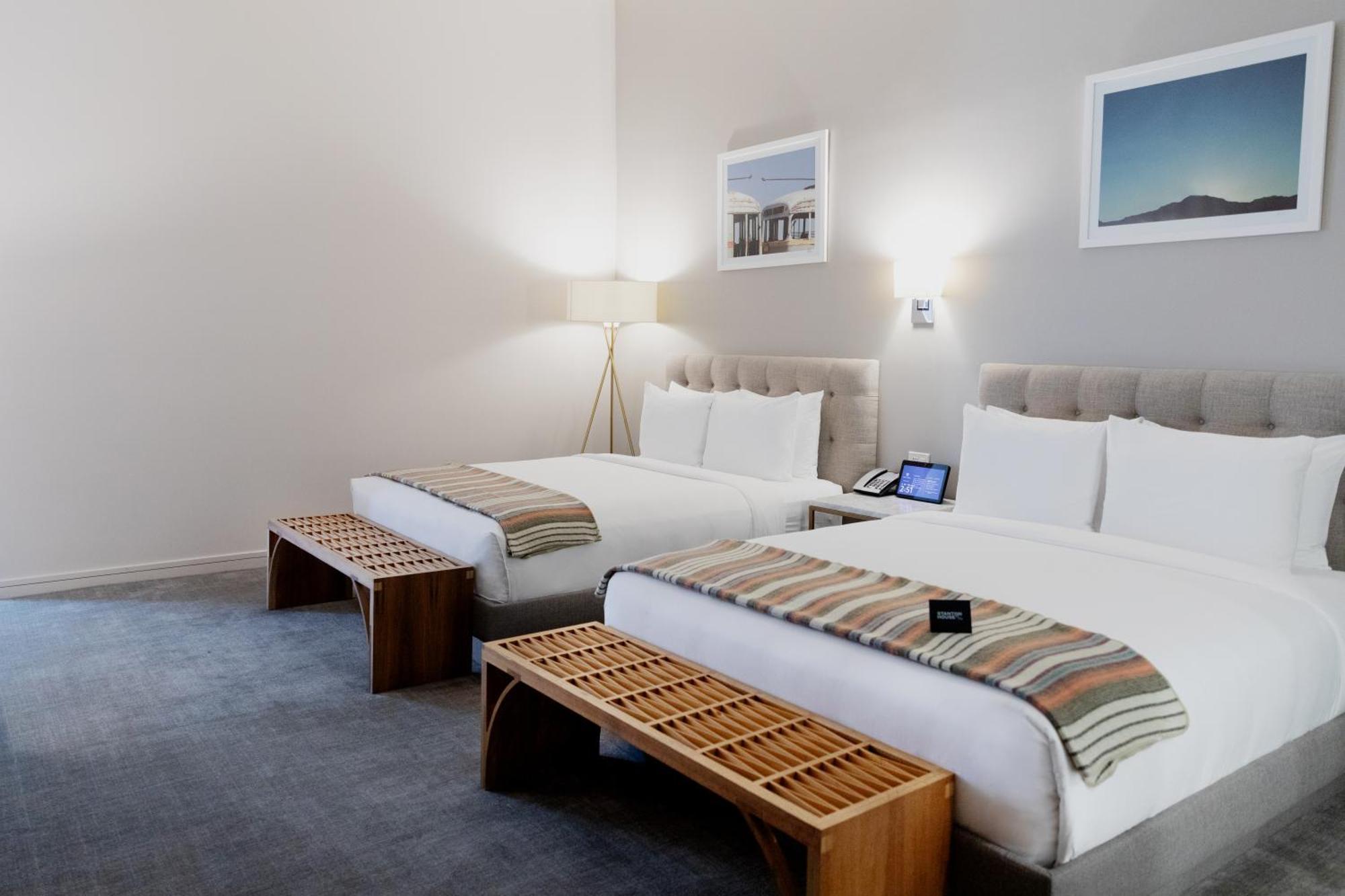 Stanton House El Paso Hotel ภายนอก รูปภาพ